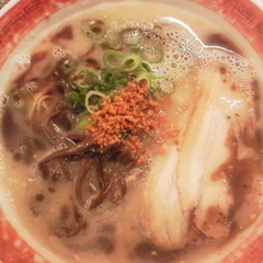 博多らーめん○楽の画像