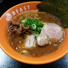 中華そば BEASTの画像