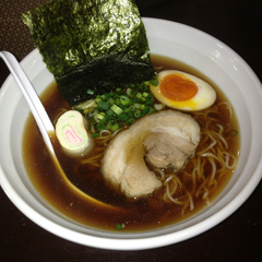 東北めじゃラーメンの画像