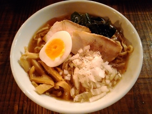 「期間限定 南極」@天神矢の写真