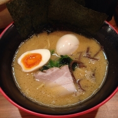横浜家系ラーメン ぜろいちの画像