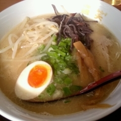 とんこつラーメン 喜笑の画像