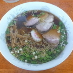 ラーメン 富士美の画像
