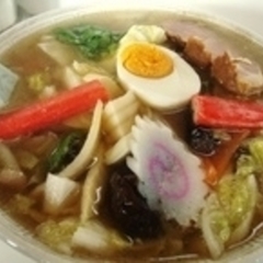 ばあちゃんらーめん七番の画像