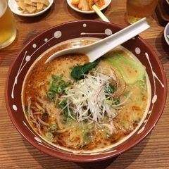 らーめんあらうま堂 梅田一番街店の画像