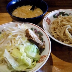 背脂ニンニクソバ MIYA DE RA SOULの画像