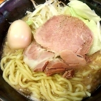 らーめん　630円＋味玉0円