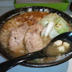 菜龍麺場 ガリュウの画像