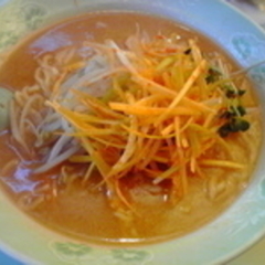 ぞうさんラーメンの画像