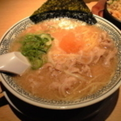 丸源ラーメン 前橋店の画像