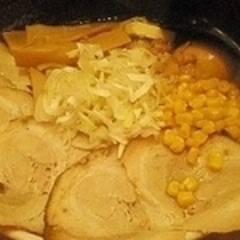 元祖一条流 がんこラーメン ラーメン国技館の画像