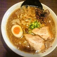 ラーメン 笑う門には福きたるの画像