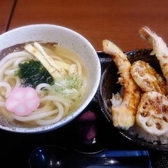 自家製麺 讃岐うどん 新井製麺の画像