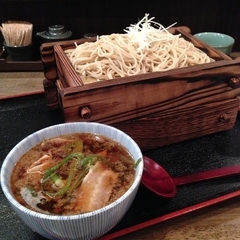 そば居酒屋 満月の画像