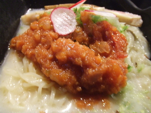 「【限定】冷やしペスカトーレ　８６０円」@麺場 浜虎 横浜店の写真