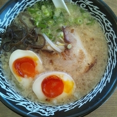 ラーメン屋デビットの画像