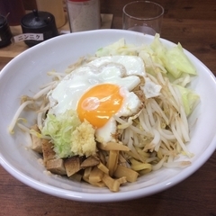 まぜそば・汁そば だもんでの画像