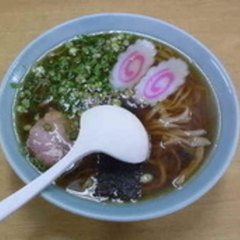 ラーメン朝日の画像