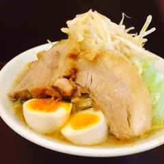 ラーメン ゴリラの画像