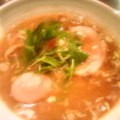 東京中華そば 第一位の画像