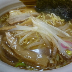 雷神中華そばの画像