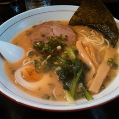 とんこつらーめん 護徳軒の画像