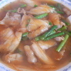 慶和刀削麺王 石神井店の画像