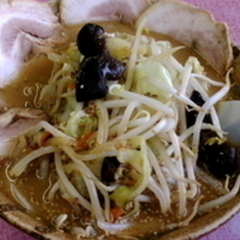 手打ちらーめん 萬福の画像