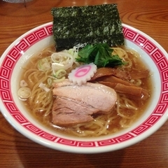 肉そば むつき食堂の画像