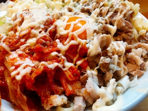 「☆あの豚GO ショウガトッピング☆」@豚星。の写真