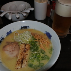 鶏そば 雫一の画像