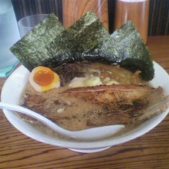 青海らーめん誠やの画像