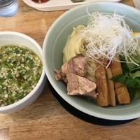 冷やし塩つけ麺