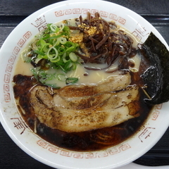 熊本 豚骨中華そば せからしかの画像