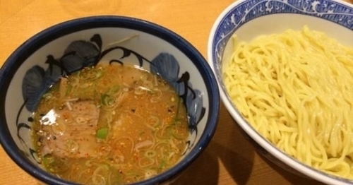 「つけ麺」@中華そば 青葉 学芸大学店の写真