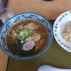 かかしのラーメン 平塚大神店の画像