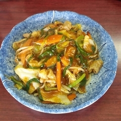 ホルモンラーメン 玄海の画像