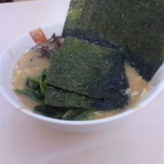 横濱家系とんこつらぁめん 盛家の画像