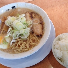 韃靼ラーメン 一志 ISSI 堀切本店の画像