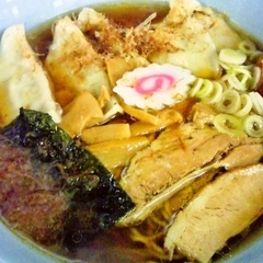 和だし らーめんの画像