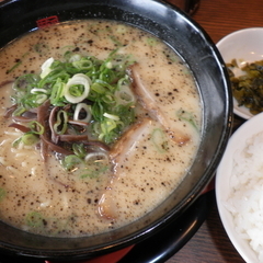 らー麺 藤吉 河内天美店の画像