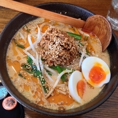 担担麺 つるたんたんの画像