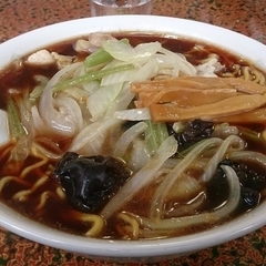 天宝ラーメン店の画像