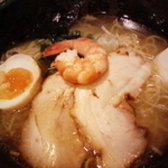 天日塩らーめん べらしお 鳳店の画像