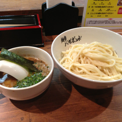 麺歩 バガボンド 福岡店の画像