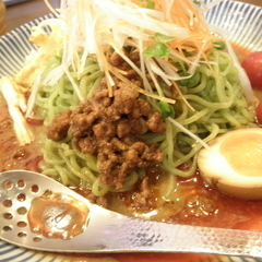 ラーメンめん商人 岩井店の画像