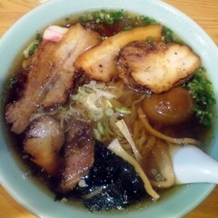 本格手打ちらーめん   竜馬の画像