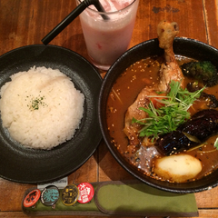 スープカリー hirihiri  V3の画像