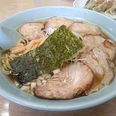 二本松家 ラーメン上座の画像