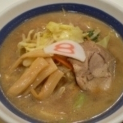 8番らーめん 麺座 川口キャラ店の画像